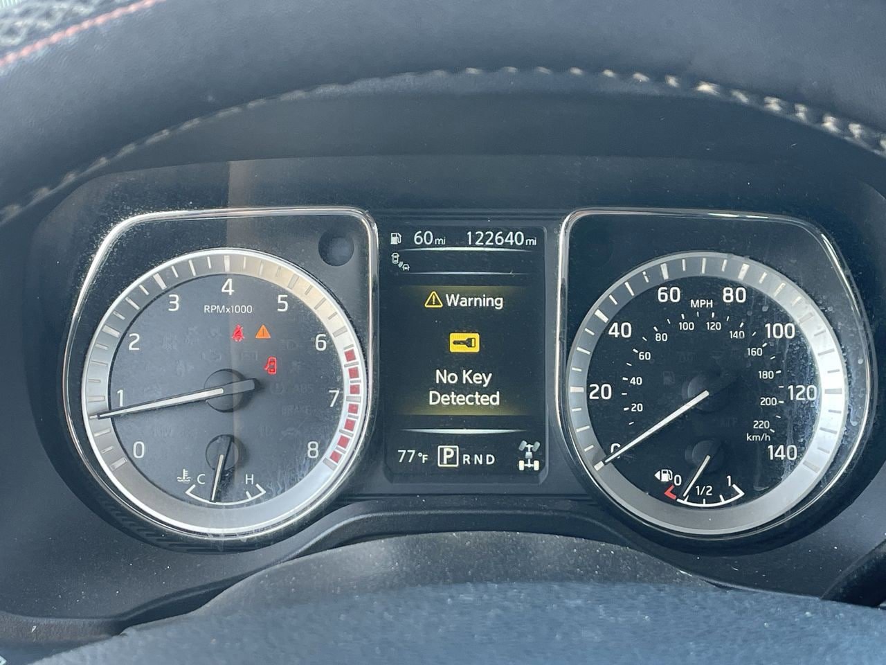 Used 2017 Nissan Titan PRO-4X AWD/4WD image 30