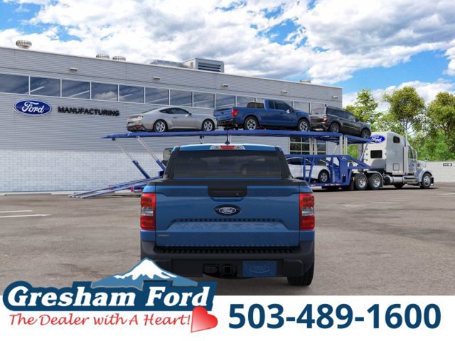New 2026 Ford Maverick XLT AWD/4WD image 5