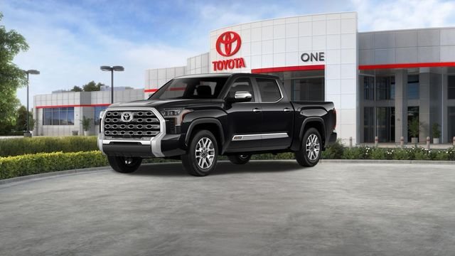New 2026 Toyota Tundra 1794 Edition AWD/4WD image 24