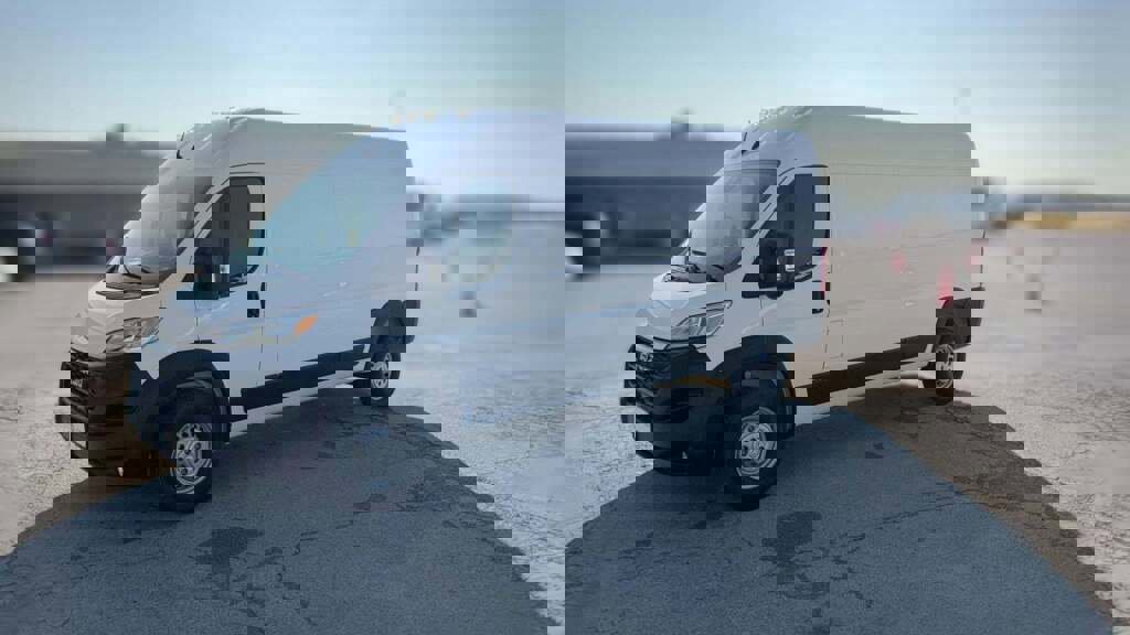 New 2026 RAM ProMaster 1500 image 1