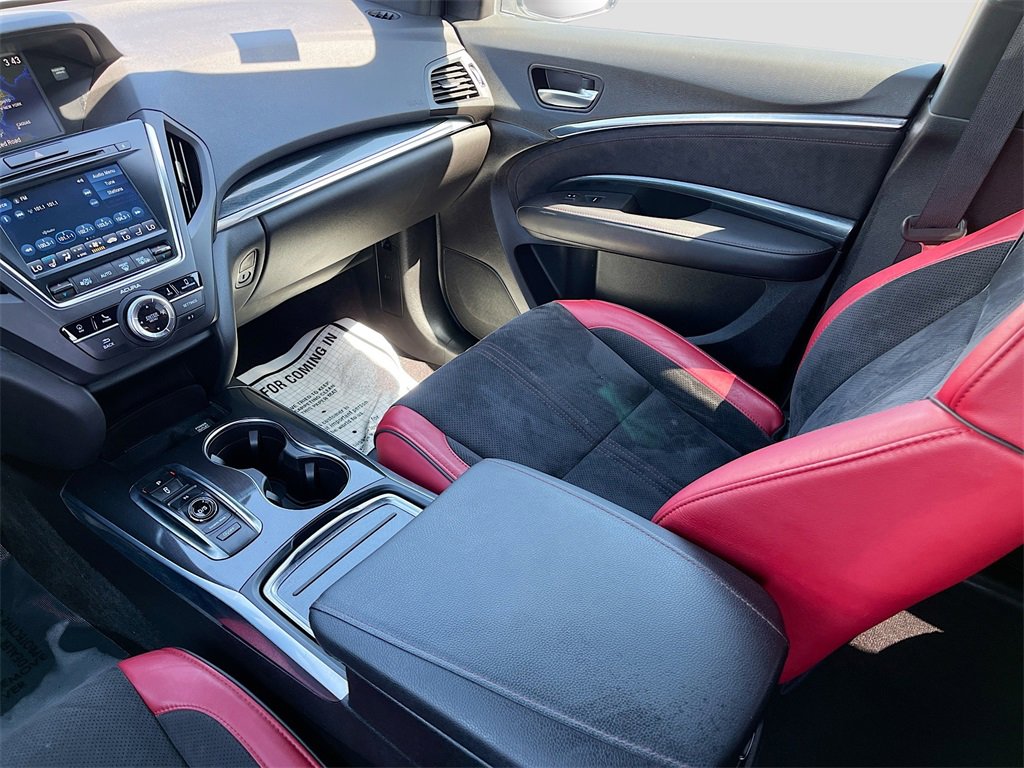 Used 2020 Acura MDX A-Spec image 24