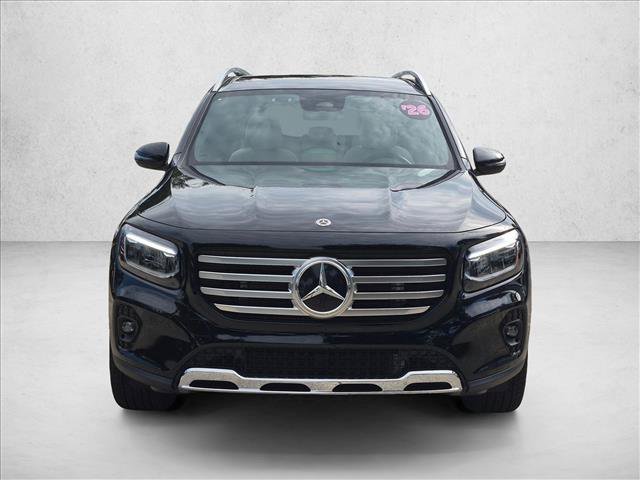 Certified 2026 Mercedes-Benz GLB 250 video 2
