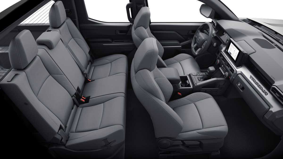 New 2026 Toyota Tacoma SR5 RWD image 22
