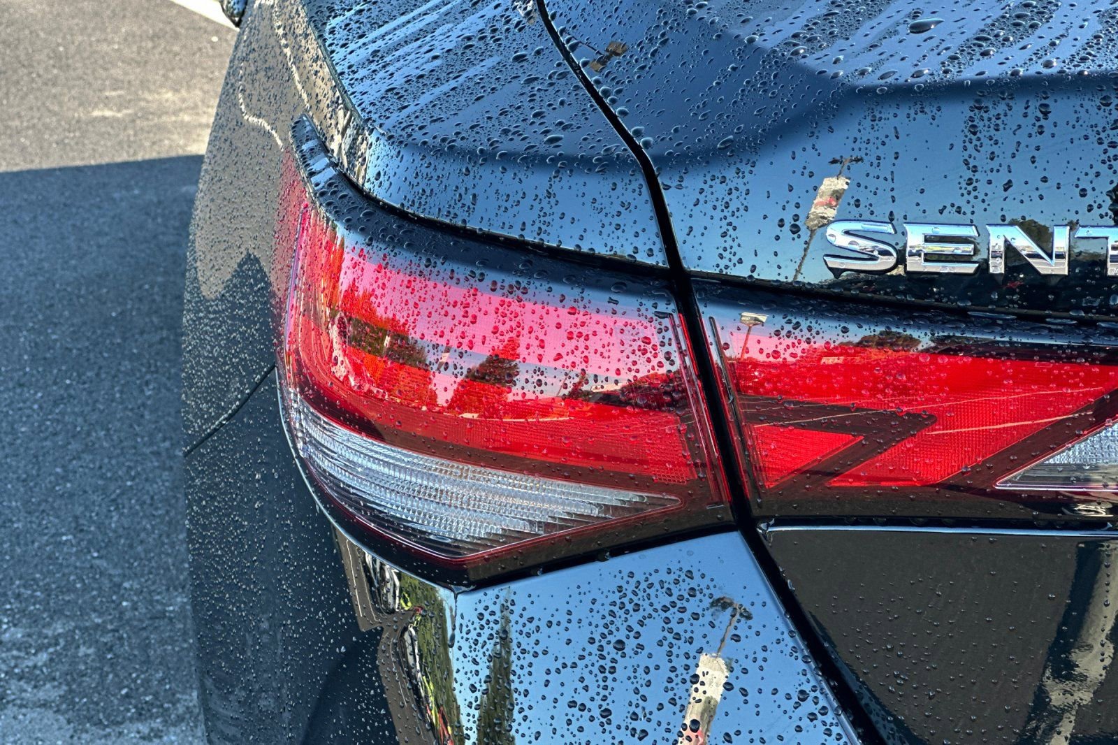 Certified 2025 Nissan Sentra SV w/ Trunk Package image 48