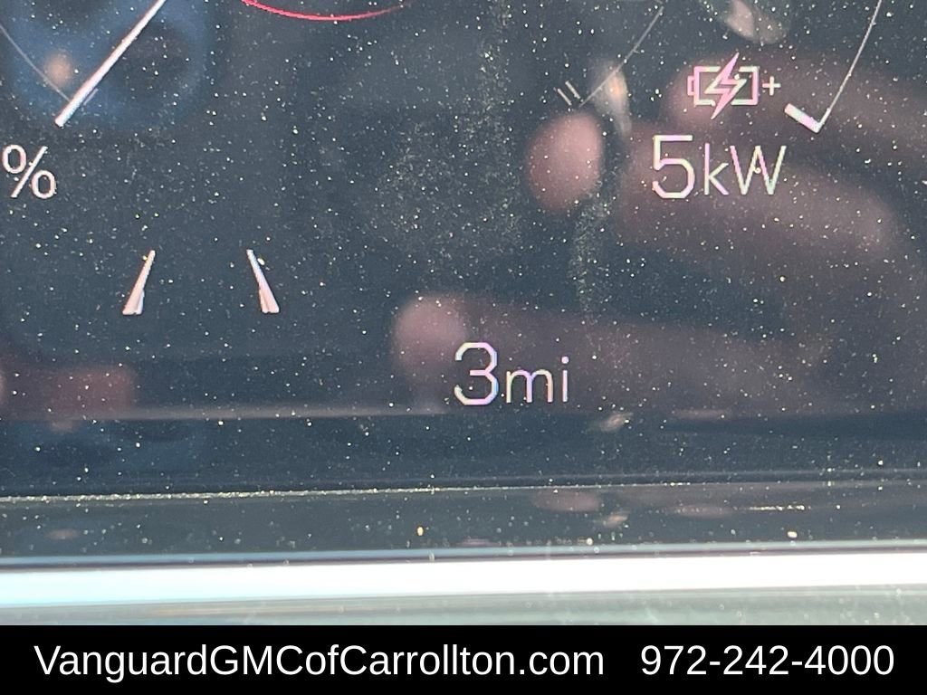 New 2026 GMC Sierra EV Elevation image 21