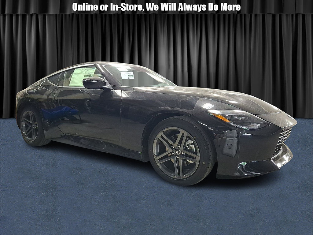 New 2026 Nissan Z Sport w/ Floor Mat Package RWD image 1
