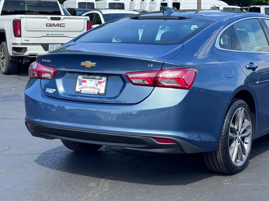 Used 2024 Chevrolet Malibu LT FWD image 6