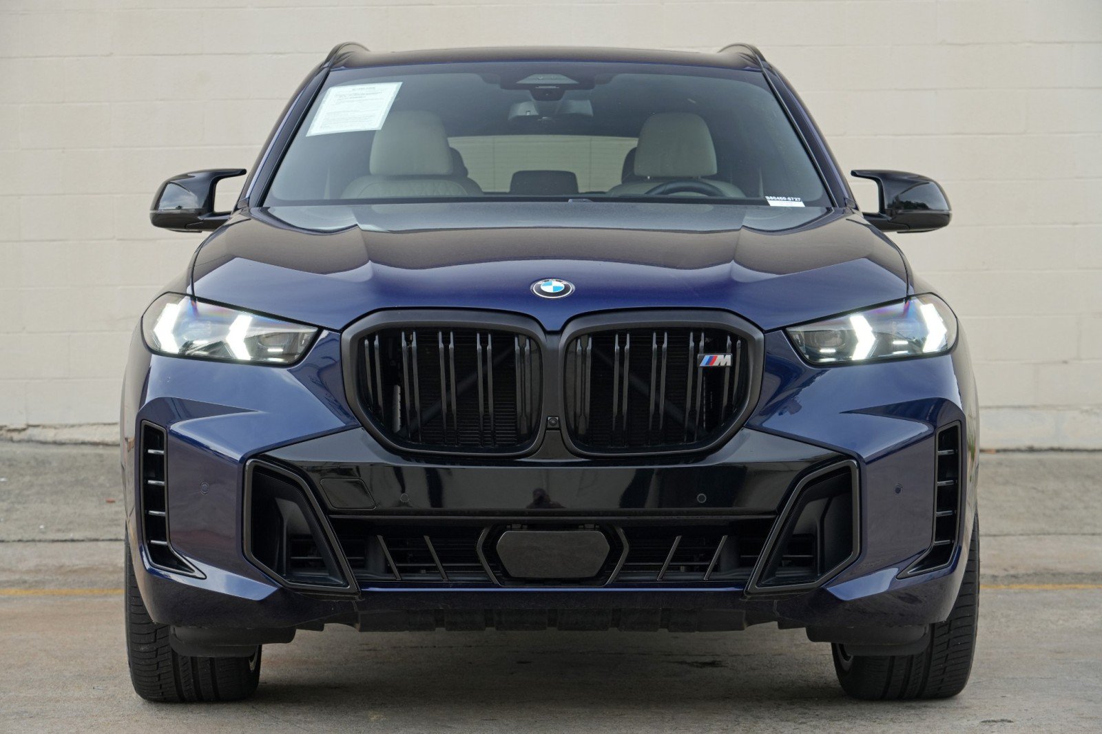 Used 2024 BMW X5 M60i w/ Executive Package AWD/4WD image 7