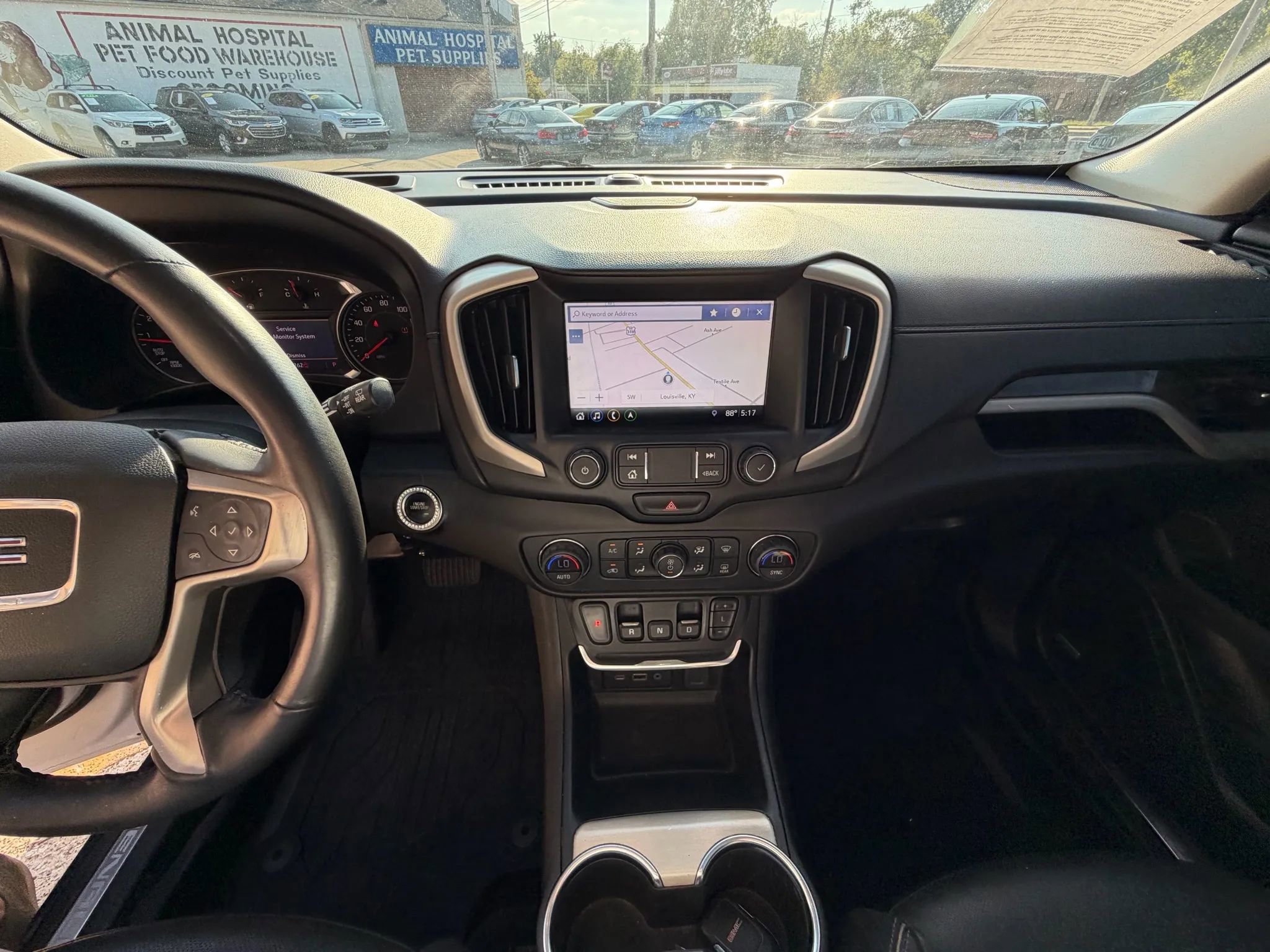 Used 2019 GMC Terrain Denali w/ Advanced Safety Package image 22