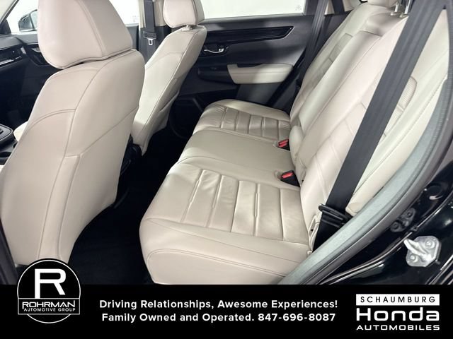 Certified 2025 Honda CR-V EX-L image 24