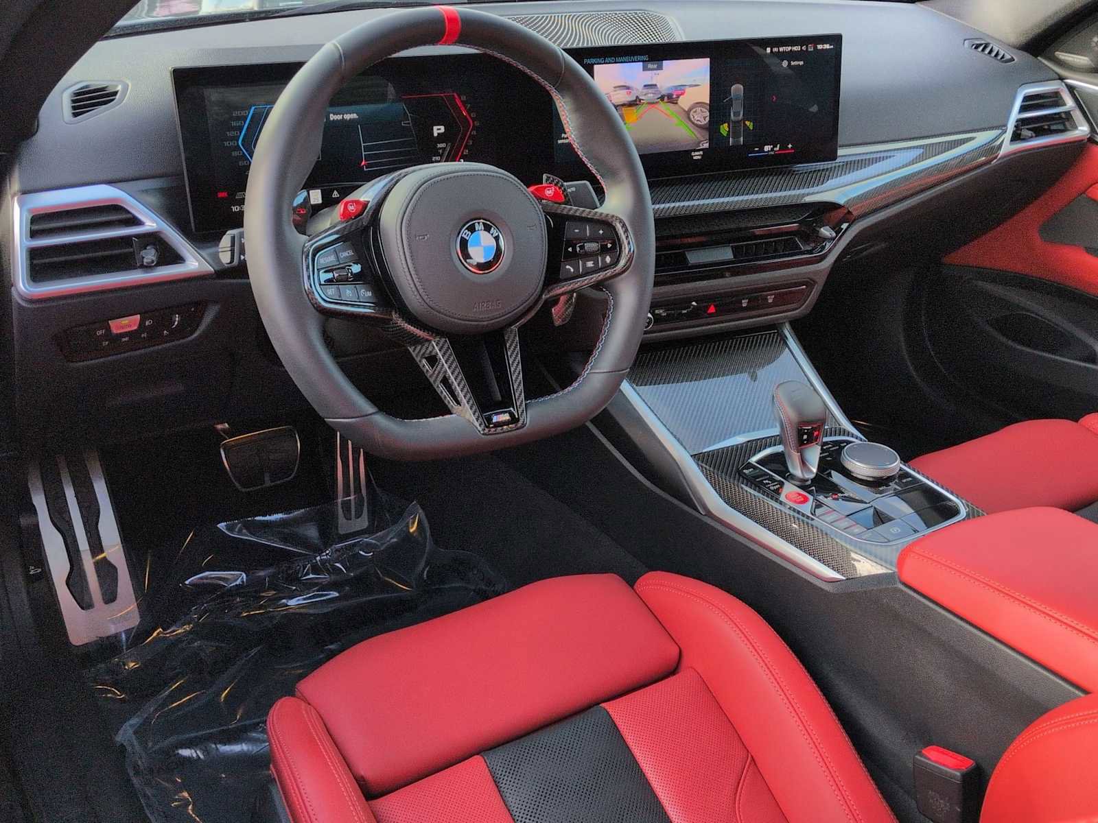 Used 2025 BMW M4 xDrive Competition image 15