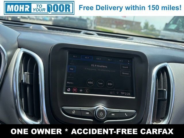 Used 2020 Chevrolet Equinox LS w/ LS Convenience Package FWD image 19