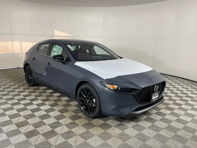 New 2026 MAZDA MAZDA3 Carbon image 7