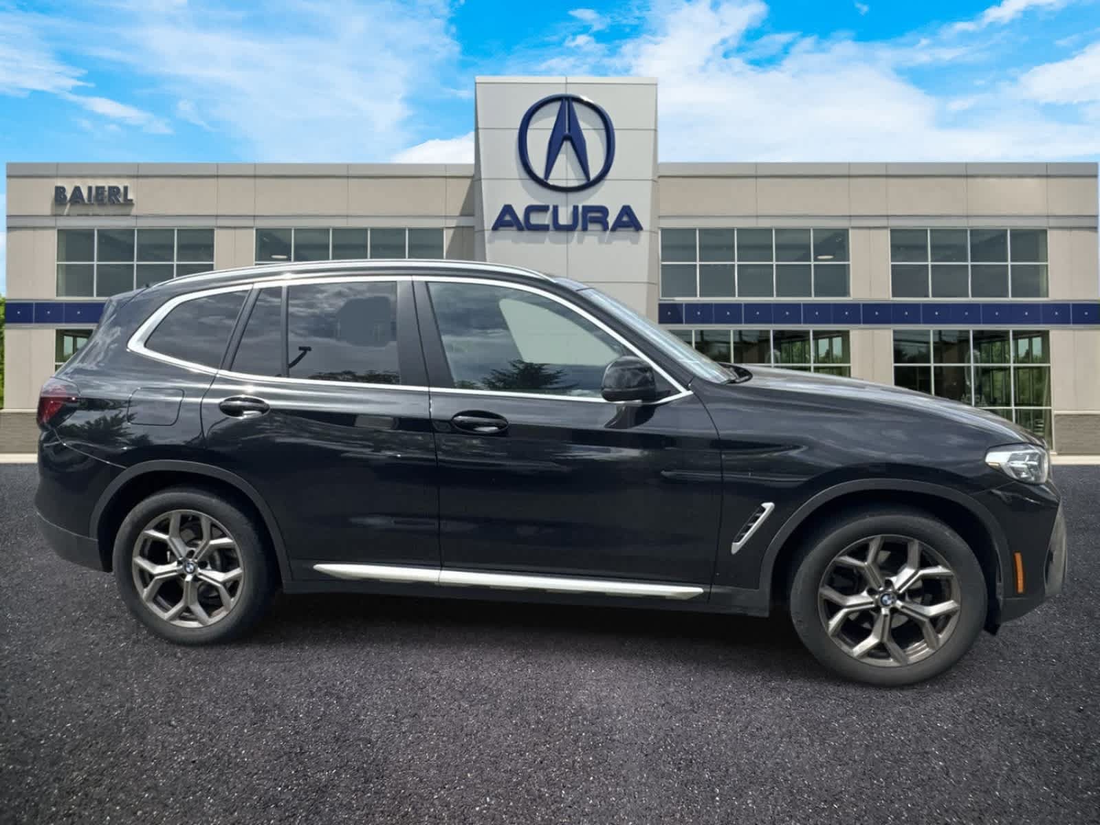Used 2022 BMW X3 xDrive30i w/ Premium Package 2 AWD/4WD image 6