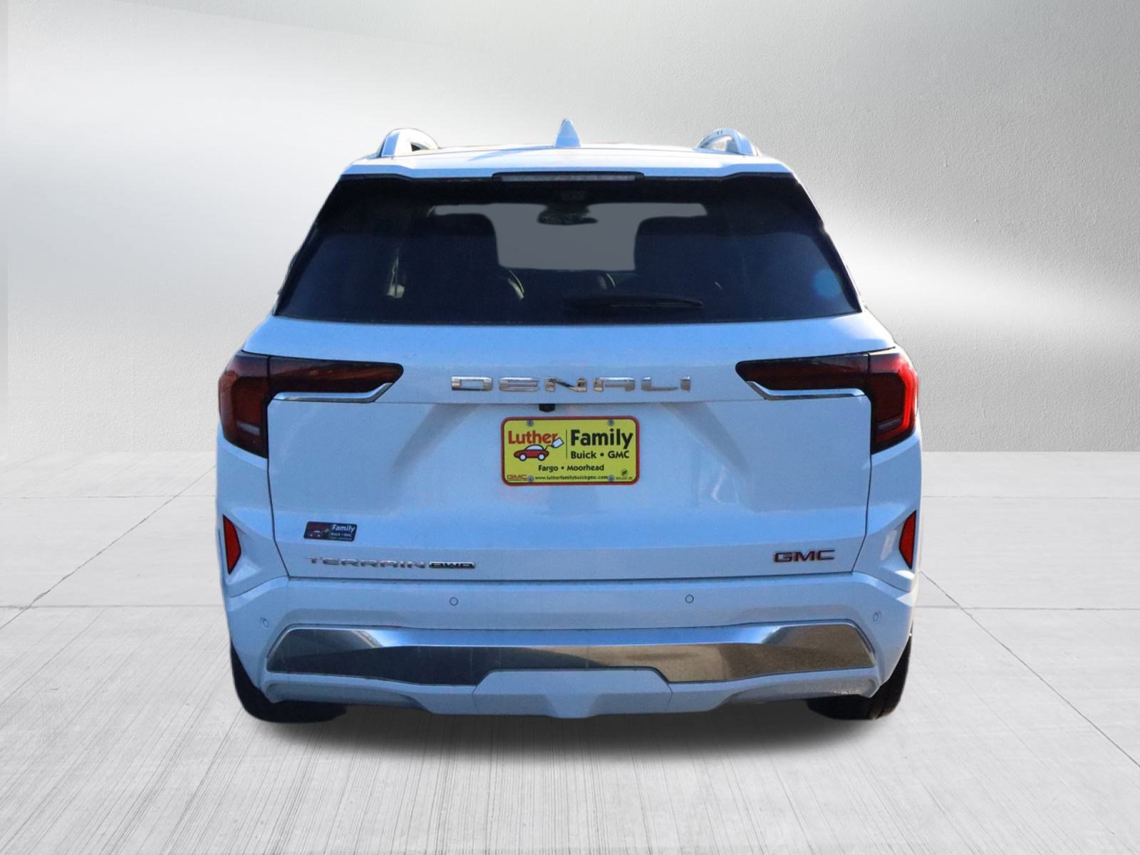 New 2026 GMC Terrain Denali image 6