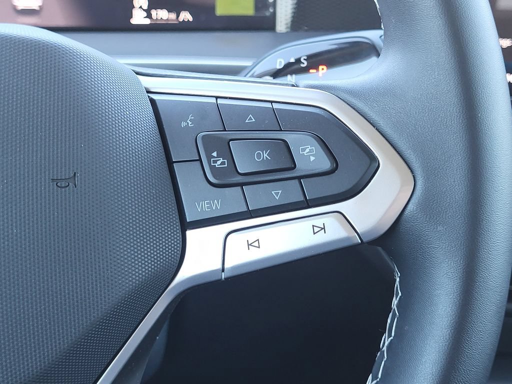 New 2025 Volkswagen Tiguan S AWD/4WD image 12
