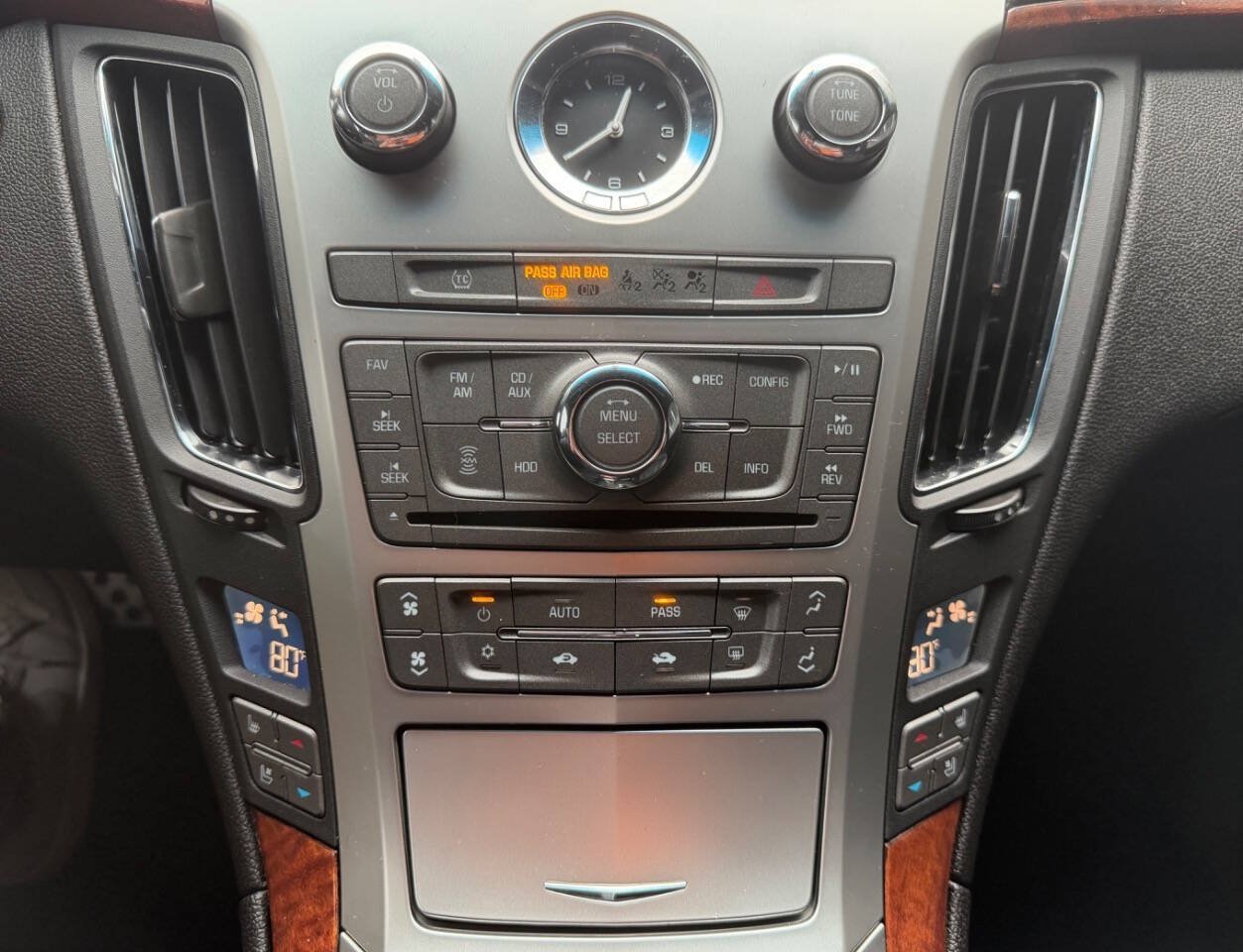 Used 2011 Cadillac CTS Performance w/ Performance Luxury Package RWD image 25