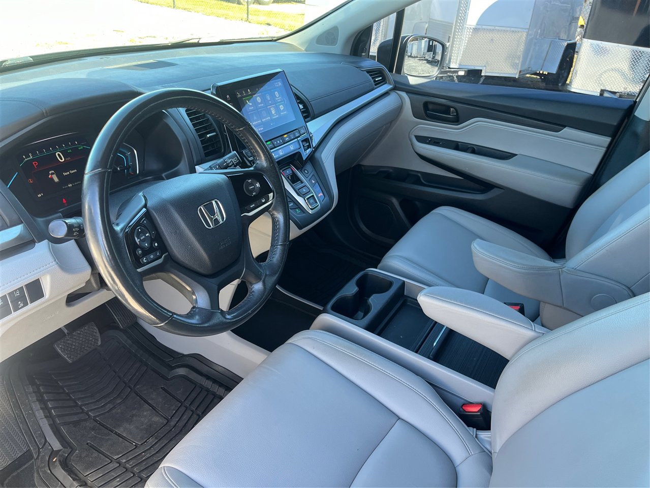 Used 2020 Honda Odyssey EX-L image 9
