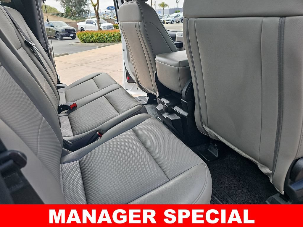 Used 2021 Ford F350 XL w/ Power Equipment Group RWD image 11