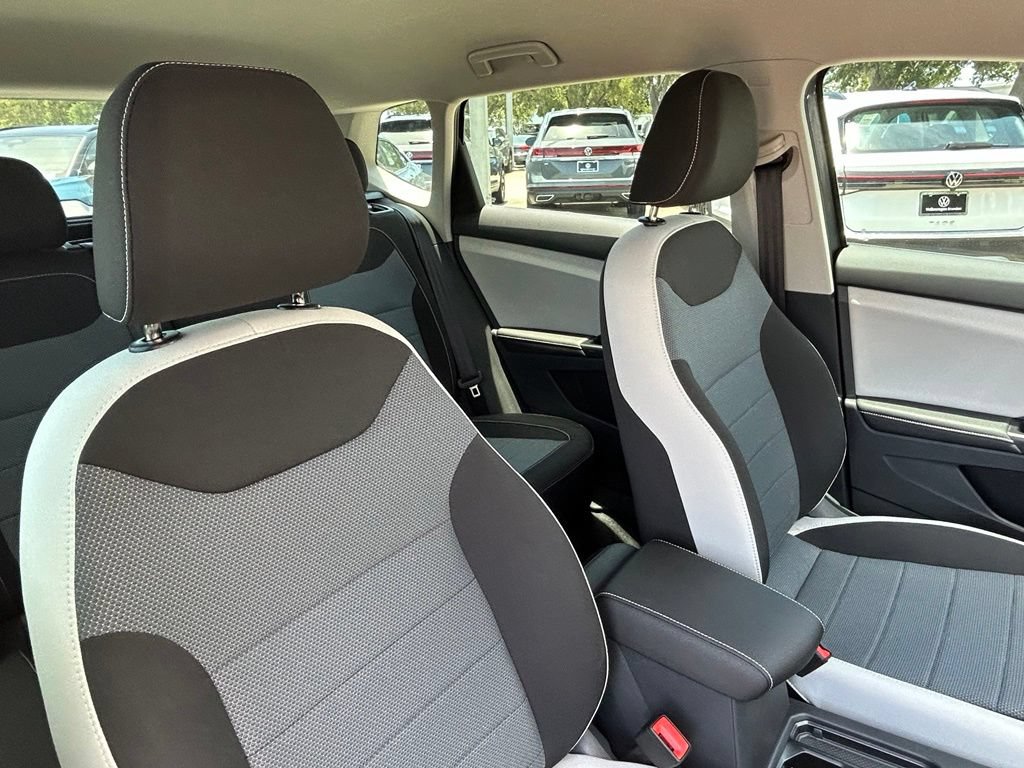 New 2026 Volkswagen Taos S FWD image 40
