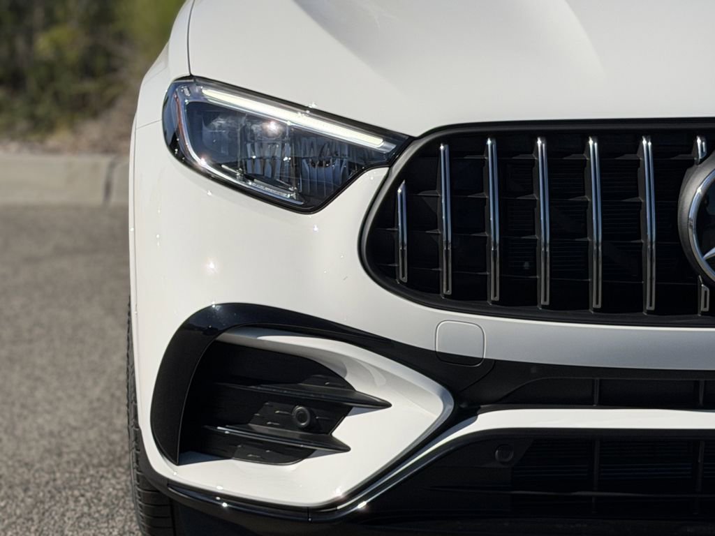 New 2026 Mercedes-Benz GLC 43 AMG 4MATIC image 7