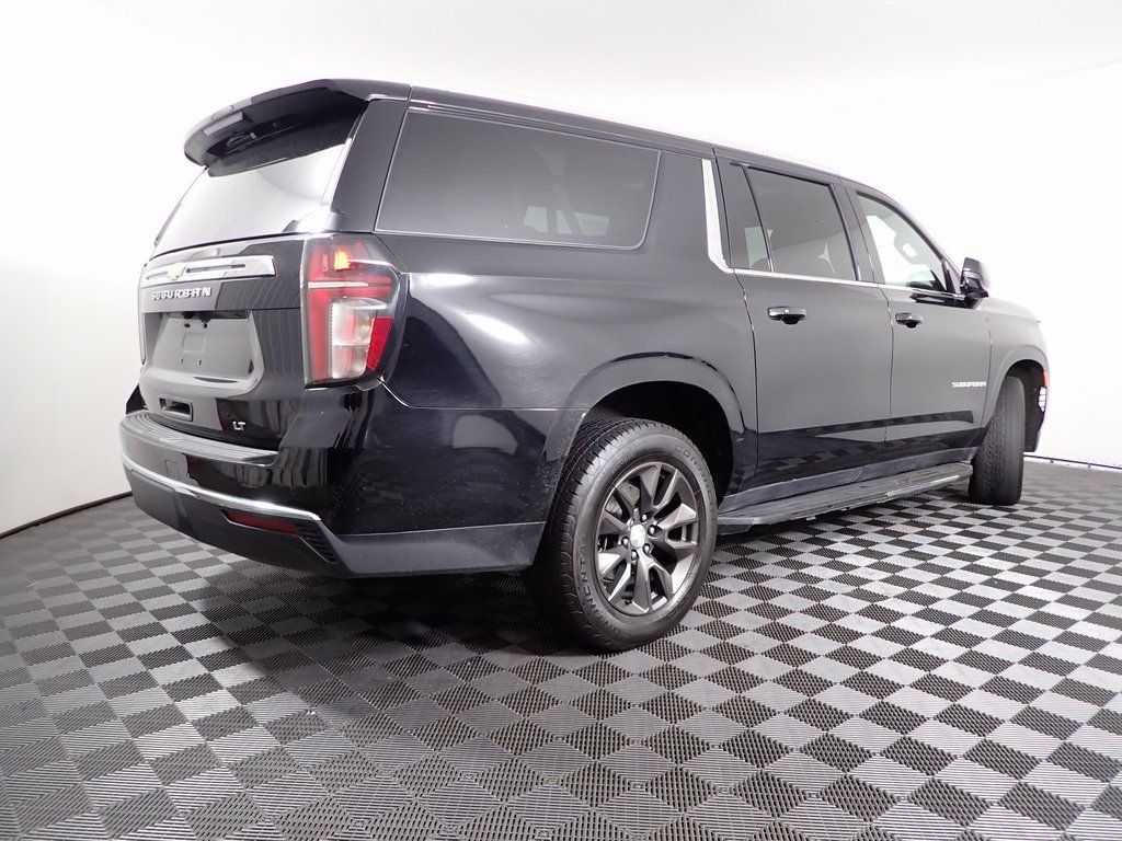 Used 2023 Chevrolet Suburban LT image 20