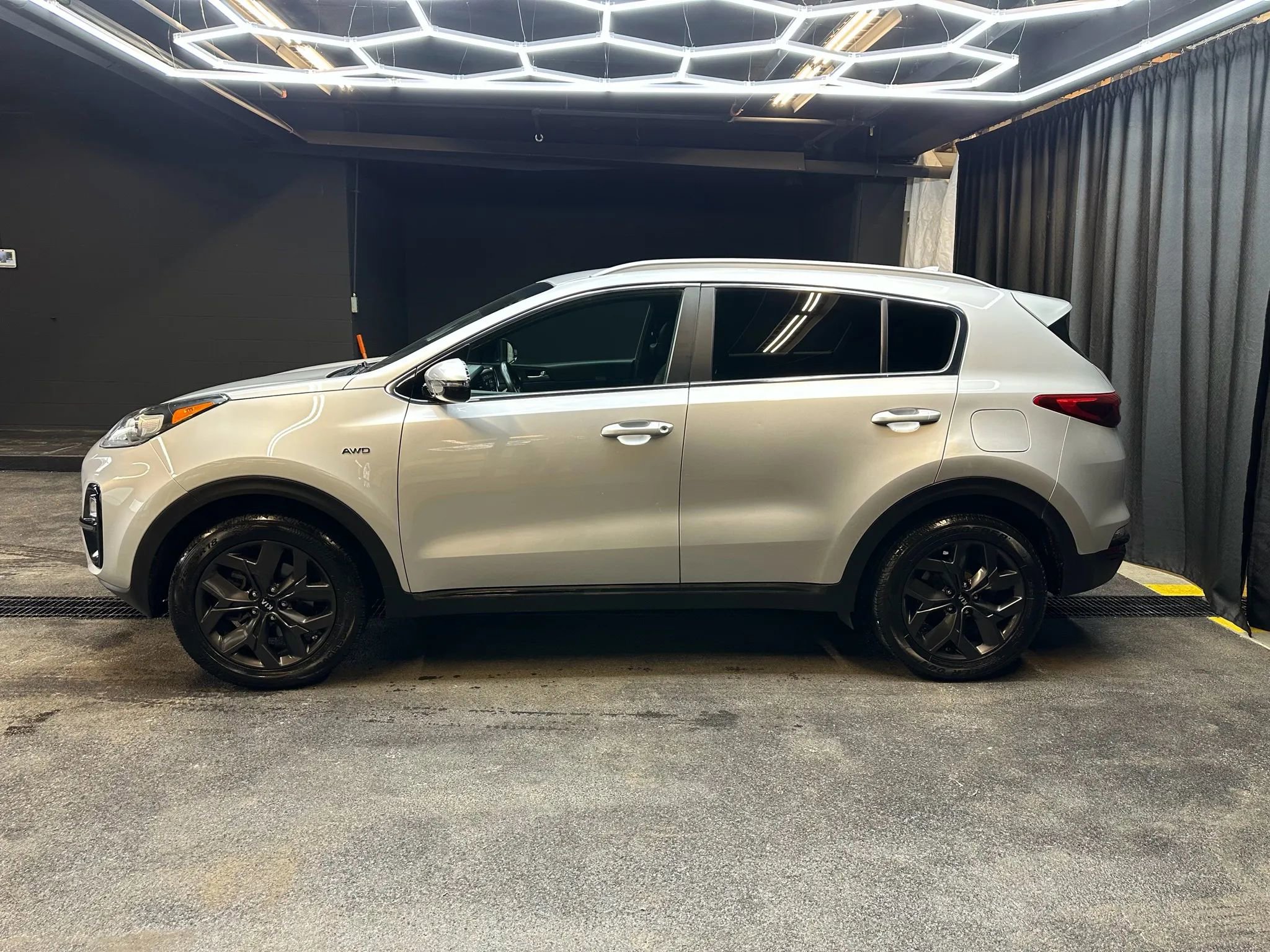 Used 2021 Kia Sportage S AWD/4WD image 4