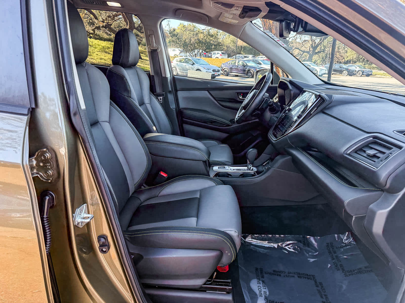 Certified 2023 Subaru Ascent Onyx Edition image 16