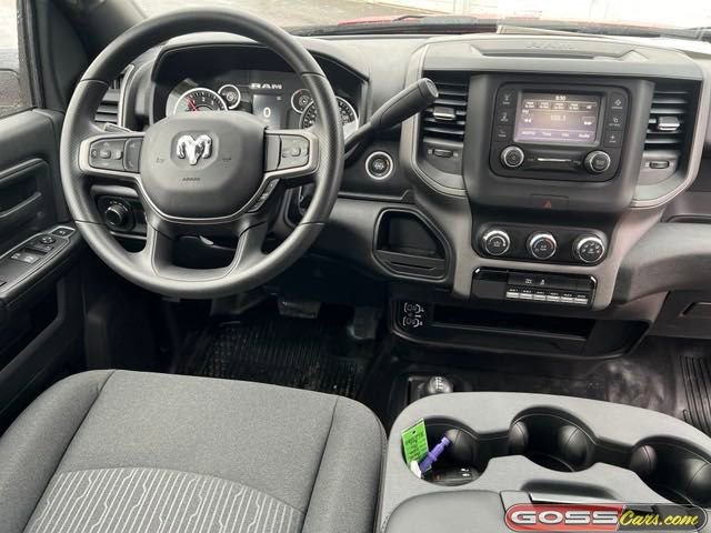 New 2024 RAM 3500 Tradesman image 7