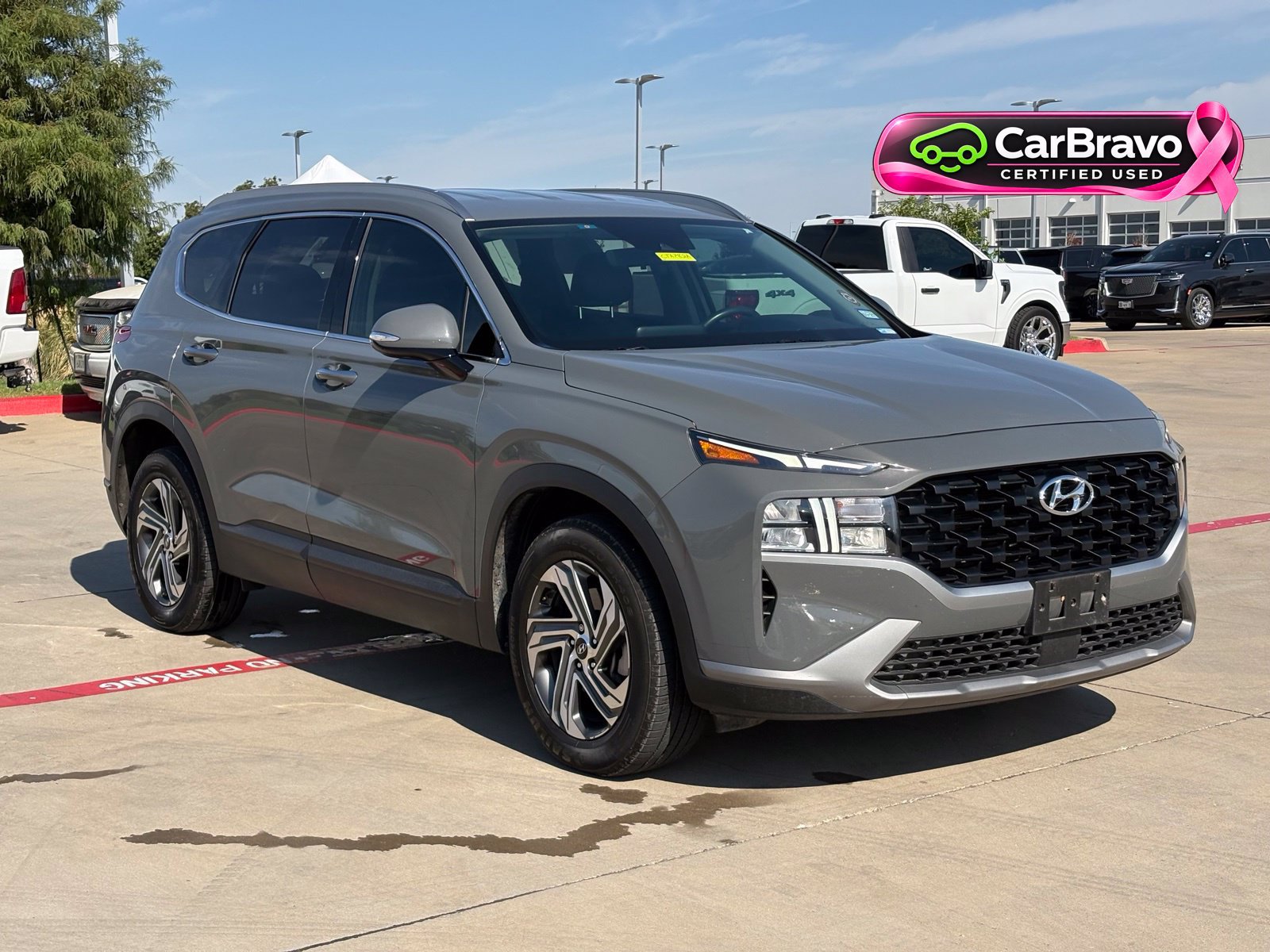 Used 2023 Hyundai Santa Fe SEL