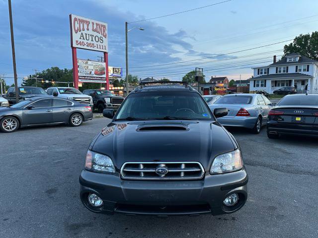 Used 2005 Subaru Baja Turbo image 3