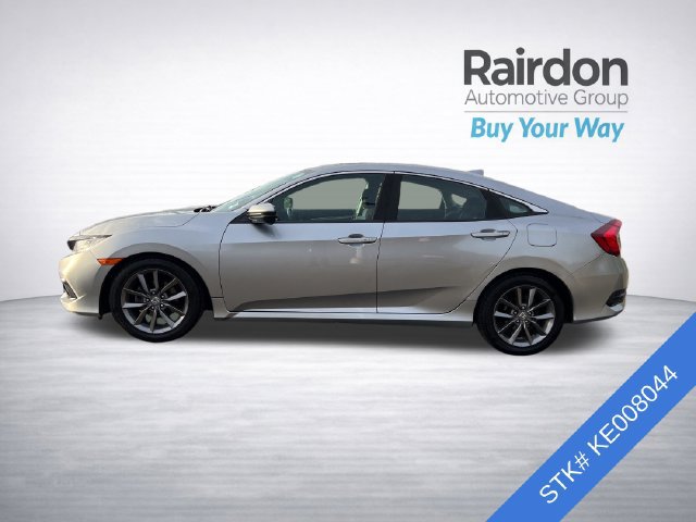 Used 2019 Honda Civic EX image 4