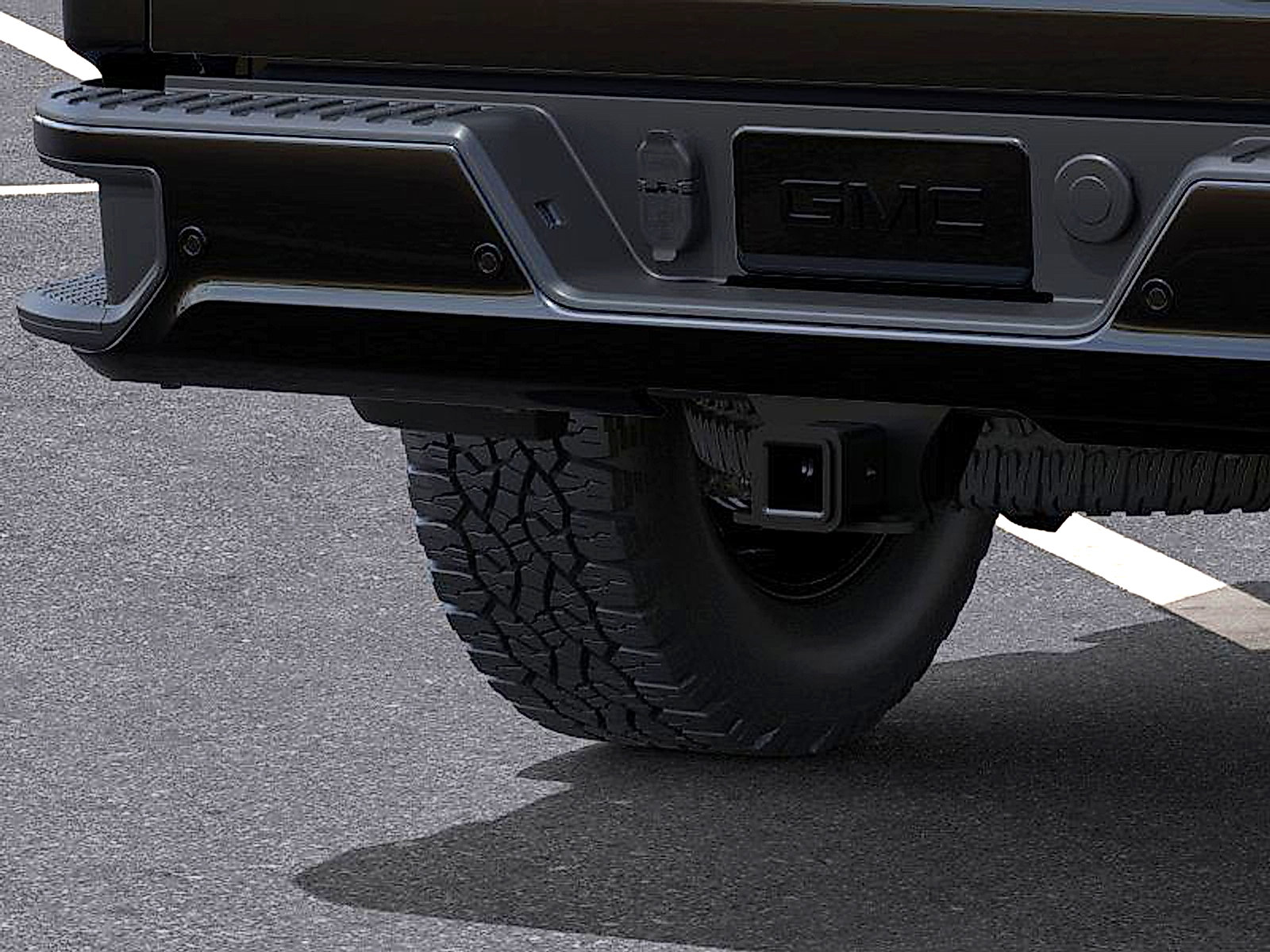 New 2026 GMC Sierra 2500 AT4 w/ AT4 Premium Plus Package AWD/4WD image 14