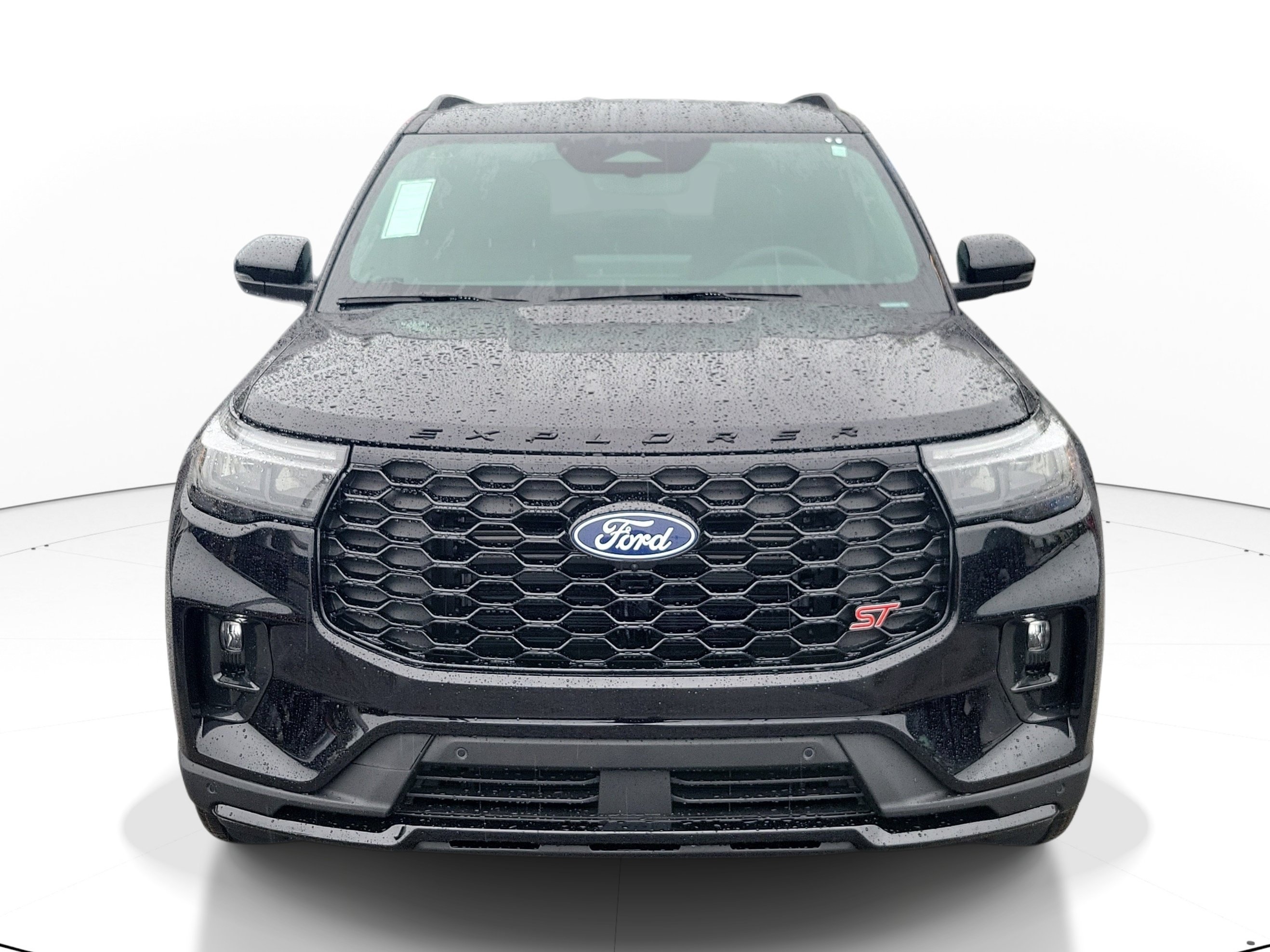 New 2027 Ford Explorer ST RWD image 6