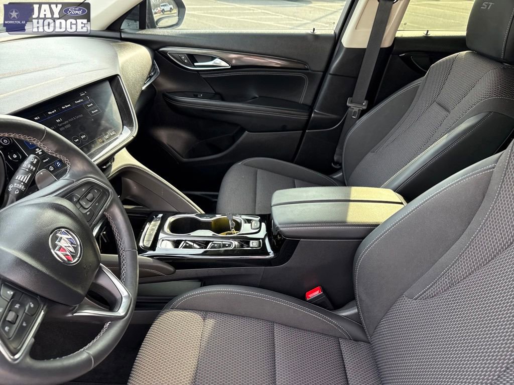Used 2023 Buick Envision Preferred image 36