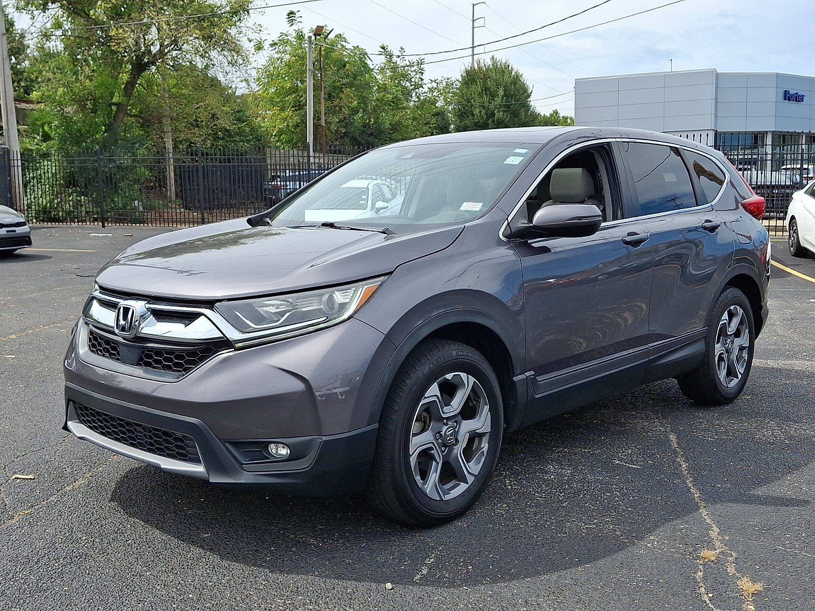 Used 2019 Honda CR-V EX-L image 3