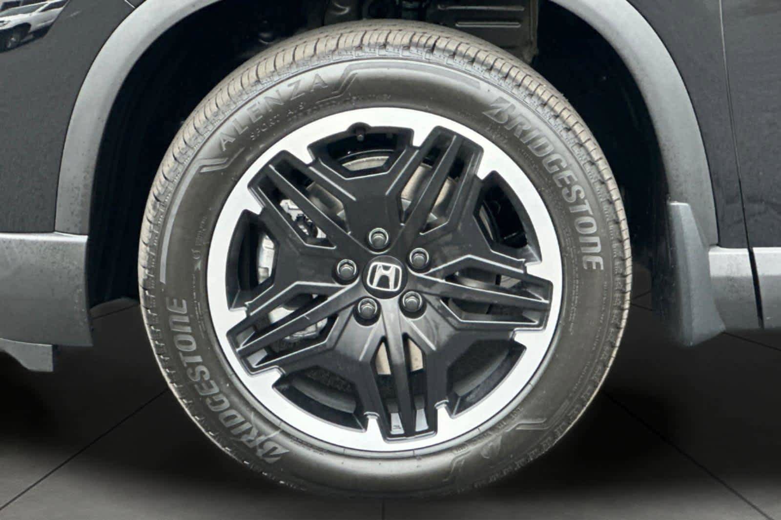New 2026 Honda Pilot image 11