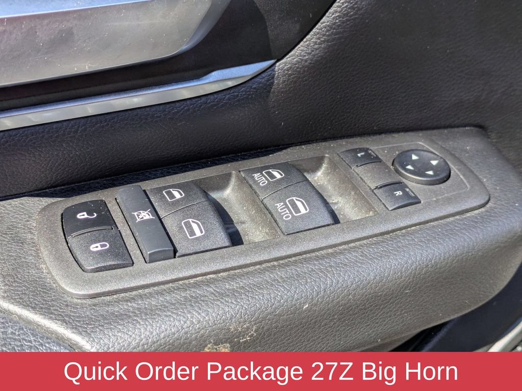 Used 2022 RAM 1500 Big Horn w/ Trailer Tow Group AWD/4WD image 11