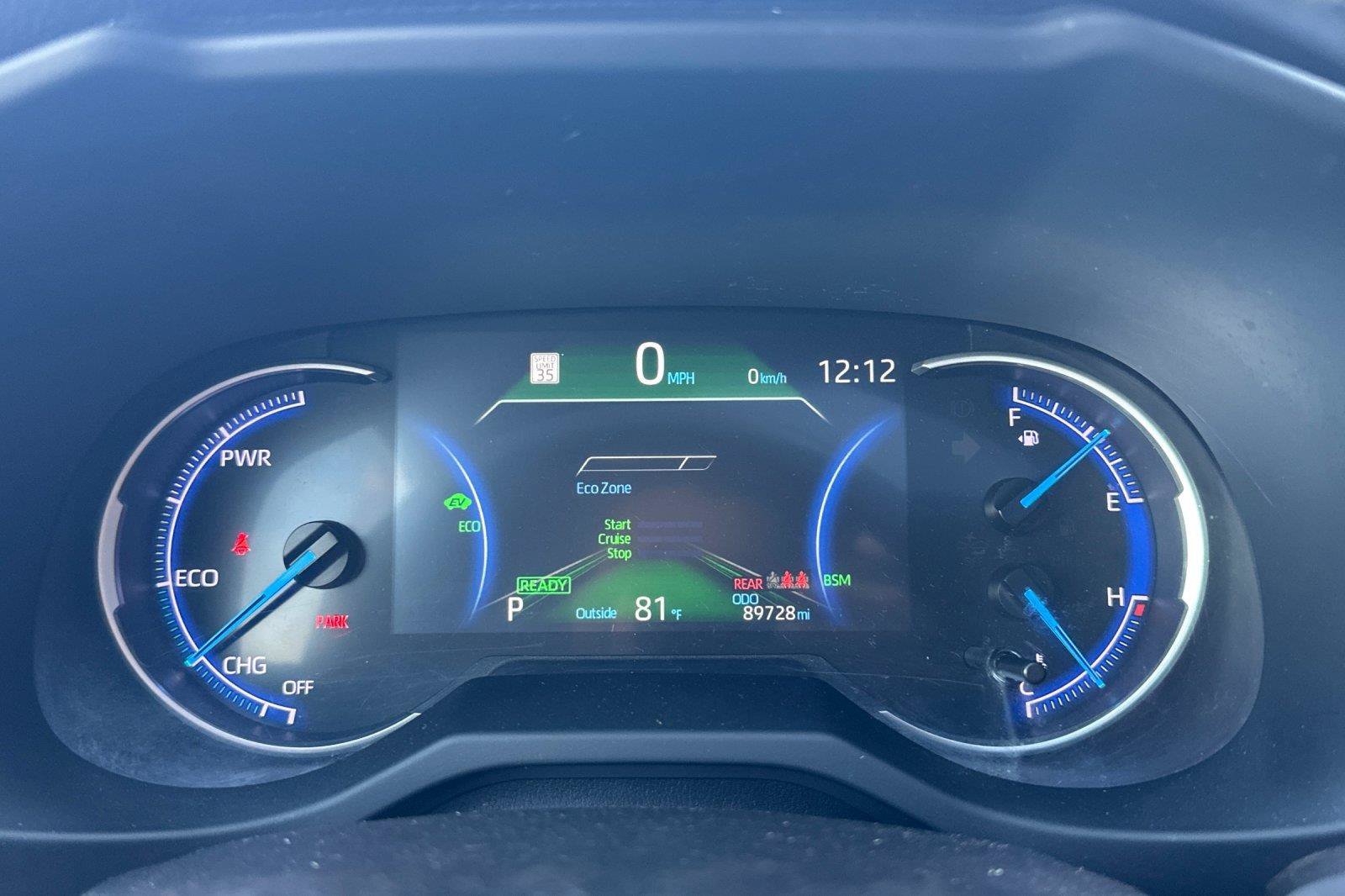 Used 2019 Toyota RAV4 XSE w/ Carpet Mat Package AWD/4WD image 24