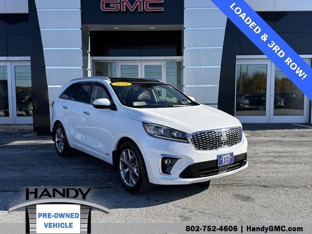 Used 2020 Kia Sorento SX image 1