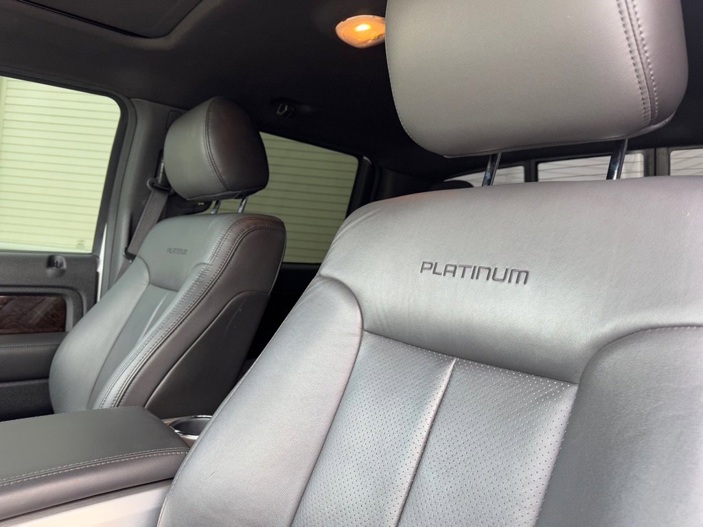 Used 2014 Ford F150 Platinum image 13