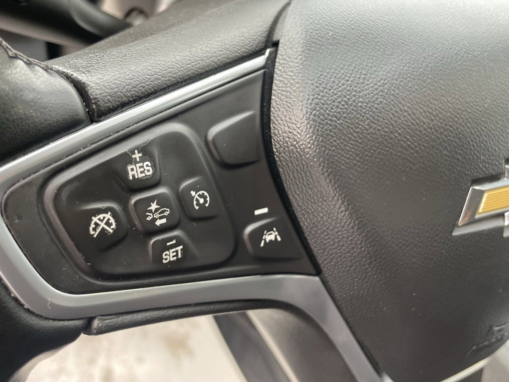 Certified 2023 Chevrolet Malibu RS w/ Driver Confidence Package image 22