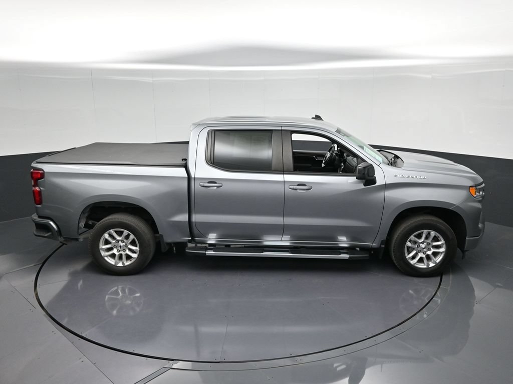 Used 2023 Chevrolet Silverado 1500 RST RWD image 24