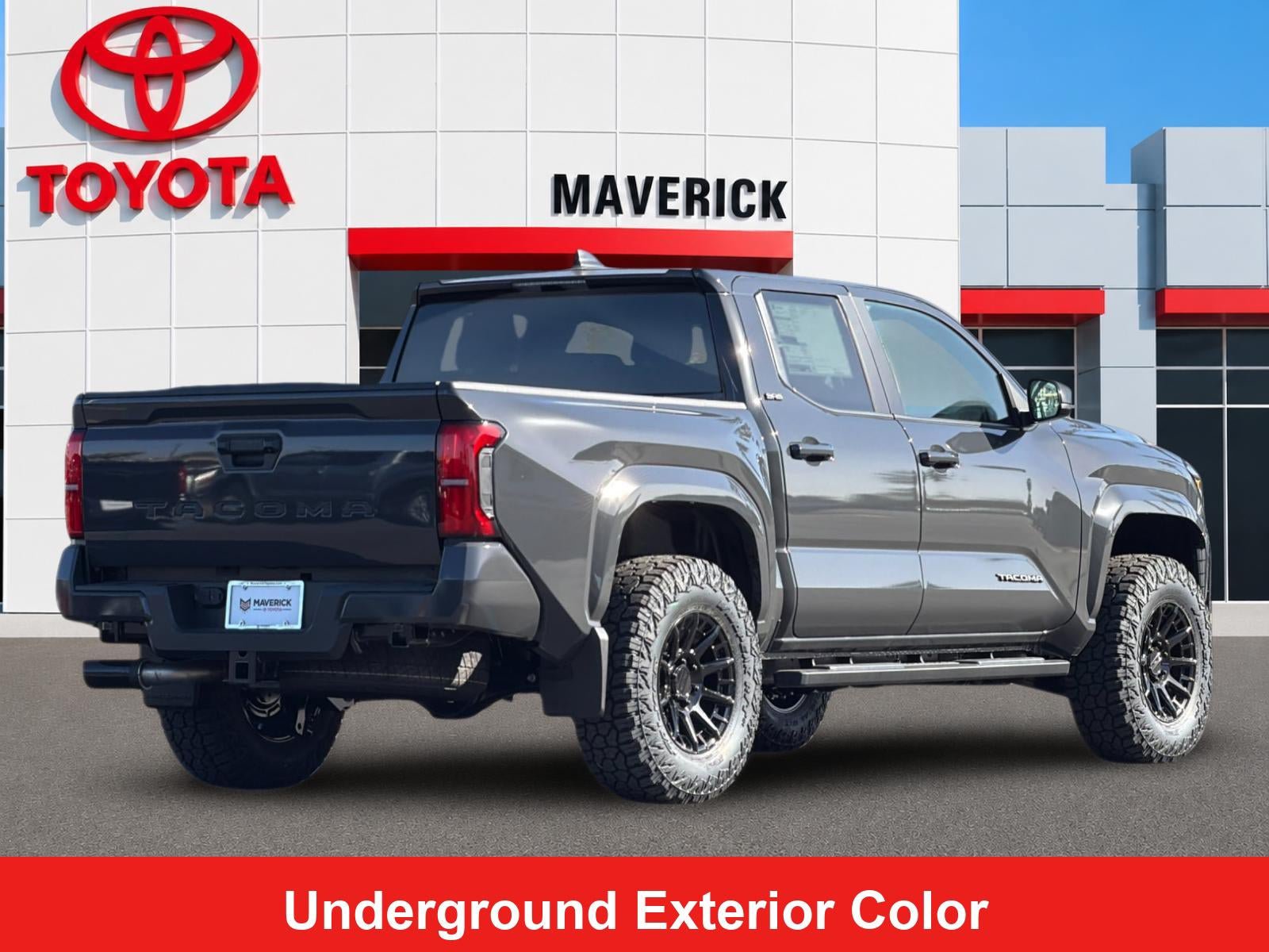 New 2026 Toyota Tacoma SR5 RWD image 5
