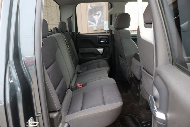 Used 2018 Chevrolet Silverado 1500 LT AWD/4WD image 43