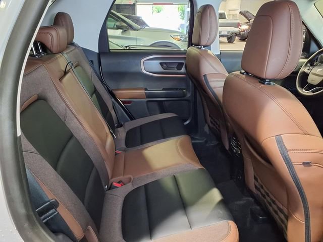 Used 2025 Ford Bronco Sport Outer Banks w/ Outer Banks Tech Package+ AWD/4WD image 26