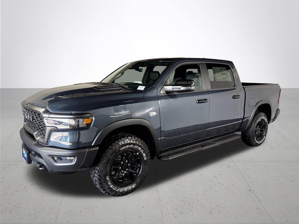 New 2026 RAM 1500 Rebel w/ Rebel Level 2 Equipment Group AWD/4WD image 2