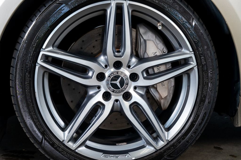 Used 2019 Mercedes-Benz E 450 Coupe image 24