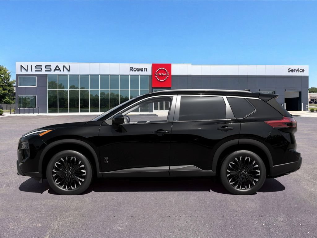 New 2026 Nissan Rogue Dark Armor AWD/4WD image 24