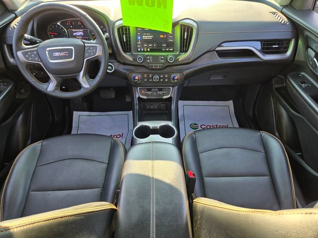 Used 2023 GMC Terrain AT4 AWD/4WD image 15